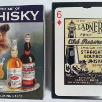 Нови Оригинални Колекционерски Карти за Игра на Покер , Бридж, Белот, снимка 8 - Карти за игра - 35747096