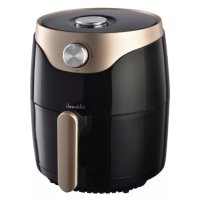 ✨Фритюрник DECAKILA Air Fryer, 3.5 L, 1350 W - НОВ, 2Г ГАРАНЦИЯ , снимка 1 - Фритюрници - 40244080