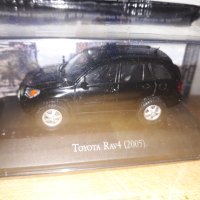 TOYOTA RAV 4 (2005). 1.43  TOP  MODEL.Con la caledad de Ixo Premium Edition.! , снимка 1 - Колекции - 40714723