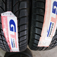 2 бр.нови зимни гуми GT radial 205 65 15 цената е за брой!, снимка 2 - Гуми и джанти - 44839961