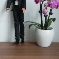      Кукла Барби Кен Barbie Fairytale Wedding Groom Ken Doll , снимка 1 - Кукли - 35930088