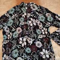 Бутикова блузка Sand Copenhagen S, снимка 5 - Блузи с дълъг ръкав и пуловери - 36406380