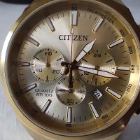 CITIZEN AN8172-53P - страхотен часовник, снимка 3 - Мъжки - 44328995