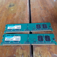RAM памет Blitz DDR2 256