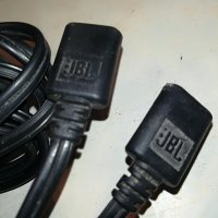 JBL CABLE  2X3МЕТРА ЗА БУФЕР/КОЛОНИ 1603231157, снимка 10 - Други - 40019771