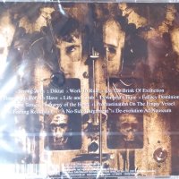 Napalm Death – Time Waits For No Slave (2009, CD) 2021 Reissue, снимка 2 - CD дискове - 42014521