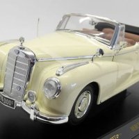 Mercedes 300 C 1955 (1:18), снимка 1 - Колекции - 41420430