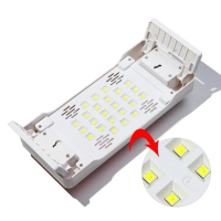 Комбинирана UV LED Лампа за Маникюр 72W + Възглавничка, снимка 7 - Продукти за маникюр - 44612189