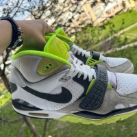 Nike Air Trainer SC II High — номер 46, снимка 2 - Кецове - 40369260