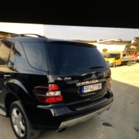 Мерцедес ML 350, снимка 3 - Автомобили и джипове - 42403285