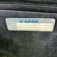 Куфар за мотор Kappa, снимка 4 - Аксесоари и консумативи - 41164525