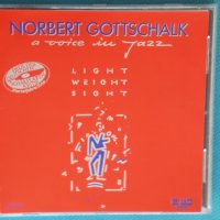 Norbert Gottschalk – 1988 - Light Weight Sight (A Voice In Jazz)(Smooth Jazz,Latin Jazz), снимка 1 - CD дискове - 44313109