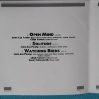 Jean-Luc Ponty with Chick Corea & George Benson – 1984 - Open Mind(Fusion), снимка 2 - CD дискове - 44480117