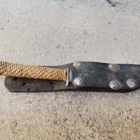 Старо ножче, снимка 6 - Антикварни и старинни предмети - 40289126