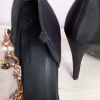 Дамски елегантни обувки с камъни, снимка 8 - Дамски елегантни обувки - 35977812