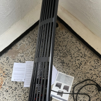 Радиатор/Конвекторна Печка Rowenta CO3035 1200W/2400W - 2 режима, с термостат!, снимка 4 - Радиатори - 44764807