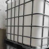 IBC контейнер 1000 литра, снимка 3 - Напояване - 42499780