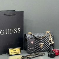 GUESS луксозни дамски чанти, снимка 5 - Чанти - 40342105