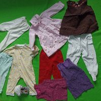 Детски/бебешки дрехи размер 80/86см., снимка 2 - Панталони и долнища за бебе - 41817908