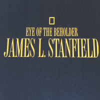 Луксозна книга / албум Eye of the Beholder, National Geographic снимки на James Stanfield, изд. 1998, снимка 3 - Други - 36159760