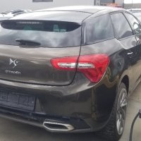 Дс5 Ds5 2.0дизел хибрид 4х4 на части, снимка 1 - Автомобили и джипове - 42491312