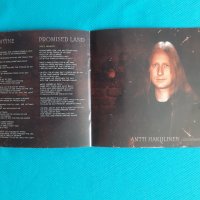 Anthriel- 2010- The Pathway (Power Metal,) Finland, снимка 6 - CD дискове - 40998432