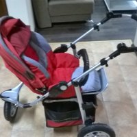 Бебешка количка Zoooper Boogie, снимка 12 - Детски колички - 40901951