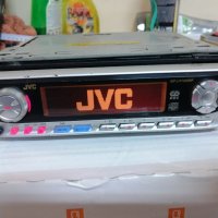 Авомобилно радио с CD JVC KD-LH1000R, снимка 1 - Аксесоари и консумативи - 44144314
