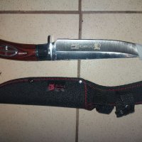 Нож Колумбия, снимка 3 - Ножове - 17779496