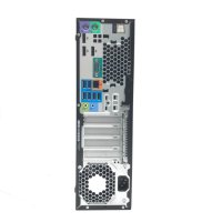 Мощен компютър HP Z240 Workstation i7-6700/RAM 16GB DDR4/SSD NVMe 256GB / инсталиран Win 11 Pro, снимка 3 - Геймърски - 41338481