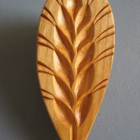 Дървен печат за хляб, снимка 4 - Други - 40430785