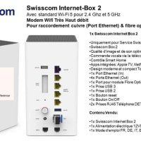 Рутер Swisscom 5G, снимка 2 - Рутери - 42281771