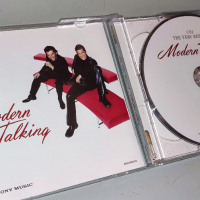 Modern Talking 2CD, снимка 2 - CD дискове - 36271721