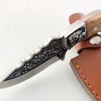 Ловни ножове за дране— 2 модела, снимка 10 - Ножове - 39777614