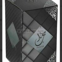 Луксозен aрабски парфюм Ard Al Zaafaran Jazzab Silver 100 мл  бял мускус, ванилия, роза, кехлибар и , снимка 2 - Мъжки парфюми - 39335533