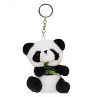Ключодържател панда, снимка 1 - Плюшени играчки - 39941812
