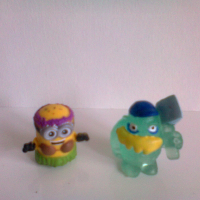 2 фигурки играчки Миньони Minions, снимка 2 - Колекции - 44792865