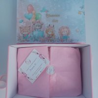 Подарък за бебе -Baby Gift Box, снимка 2 - Комплекти за бебе - 40816277