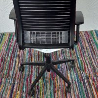 Офис въртящ стол Steelcase внос от германия , снимка 2 - Столове - 40824621