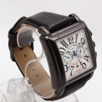 Мъжки луксозен часовник Franck Muller Conquistador King, снимка 3 - Мъжки - 41831206