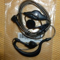 продавам слушалки за радиокомуникатор, снимка 2 - Слушалки, hands-free - 38939776