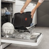 Електрическа скара Tefal Plancha Booster CB641810, 2200 W, Power Boost, снимка 6 - Скари - 40773199