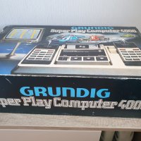 Стара видео игра  Grundig Super Play Computer 4000, снимка 8 - Други игри и конзоли - 40058824