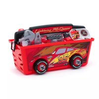 Нов комлект кутия за инструменти Disney Pixar Cars/ Дисни Колите, снимка 2 - Коли, камиони, мотори, писти - 42509775
