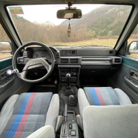 Daihatsu Feroza 1.6i, снимка 9 - Автомобили и джипове - 44748364
