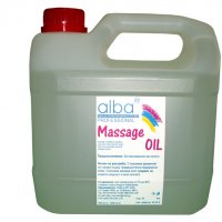 Масажно олио без аромат - 3 литра, снимка 1 - Козметика за тяло - 34700156