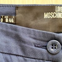 Love Moschino елегантен оригинален дамски панталон , снимка 8 - Панталони - 44483273
