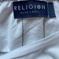 Тениска Religion , снимка 3 - Тениски - 44310483