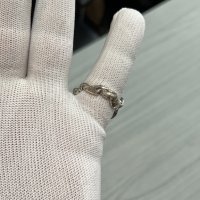Дизайнерски сребърен пръстен с АХАТ. №4373, снимка 7 - Антикварни и старинни предмети - 41811002