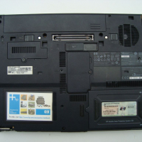HP Compaq nc6400 лаптоп на части, снимка 3 - Лаптопи за дома - 36136427